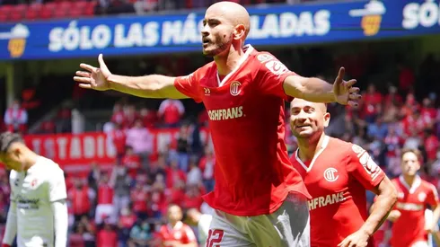 Toluca busca una victoria que le permita alcanzar el liderato.
