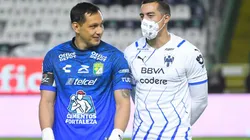 Rodolfo Cota y Rogelio Funes Mori será protagonistas en Monterrey