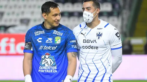 Rodolfo Cota y Rogelio Funes Mori será protagonistas en Monterrey