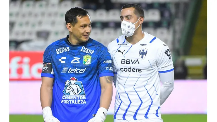 Rodolfo Cota y Rogelio Funes Mori será protagonistas en Monterrey