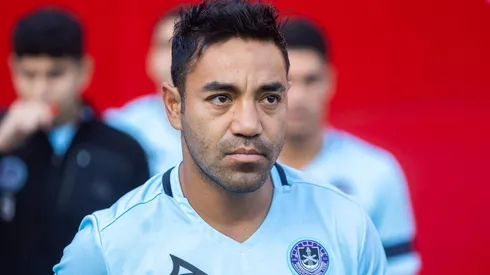 Marco Fabián está en su segundo torneo con los Cañoneros del Mazatlán.