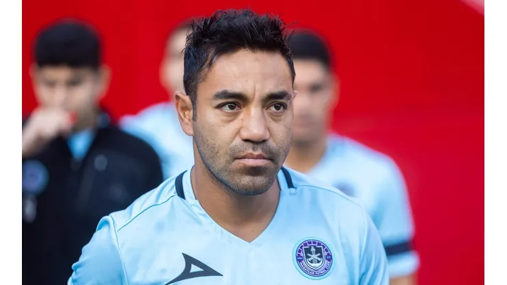 Marco Fabián está en su segundo torneo con los Cañoneros del Mazatlán.