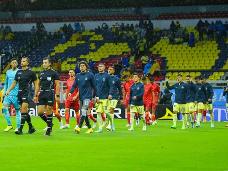 La lesión que enciende las alarmas en América previo al clásico con Pumas