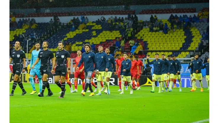 La lesión que enciende las alarmas en América previo al clásico con Pumas