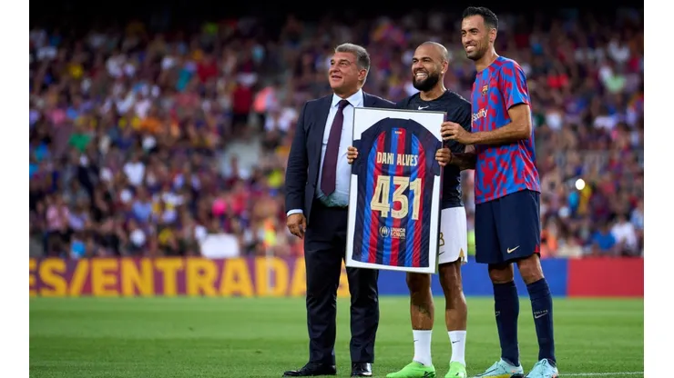 FC Barcelona v Pumas UNAM - Joan Gamper Trophy