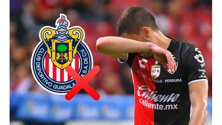 Se pierde el Clásico Tapatío del Apertura 2022.