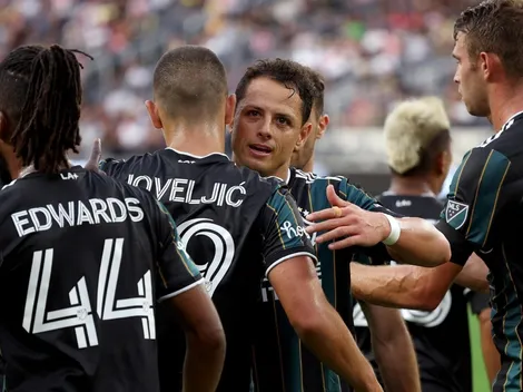 Chicharito sigue aferrado al Mundial: "Si no, ya me hubiera retirado del Tri"