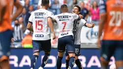 Por fin llegan buenas noticias desde la enfermería de Rayados de Monterrey