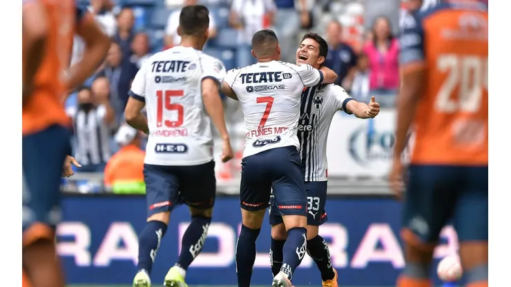 Por fin llegan buenas noticias desde la enfermería de Rayados de Monterrey