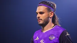 Nicolás Benedetti vive su segundo torneo con Cañoneros de Mazatlán.