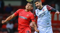 Toluca vs. Tijuana por el Apertura 2022 de la Liga MX