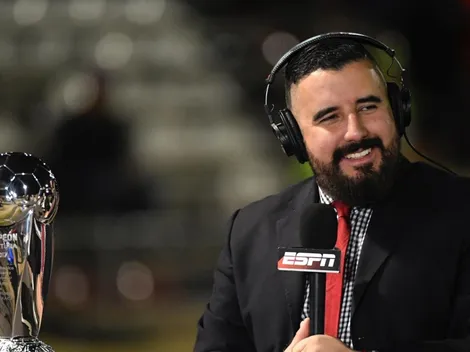 Alvarito volvió a cargar contra el futbol argentino