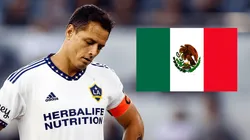 Nueva polémica para Chicharito.