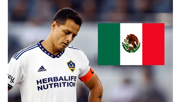 Nueva polémica para Chicharito.