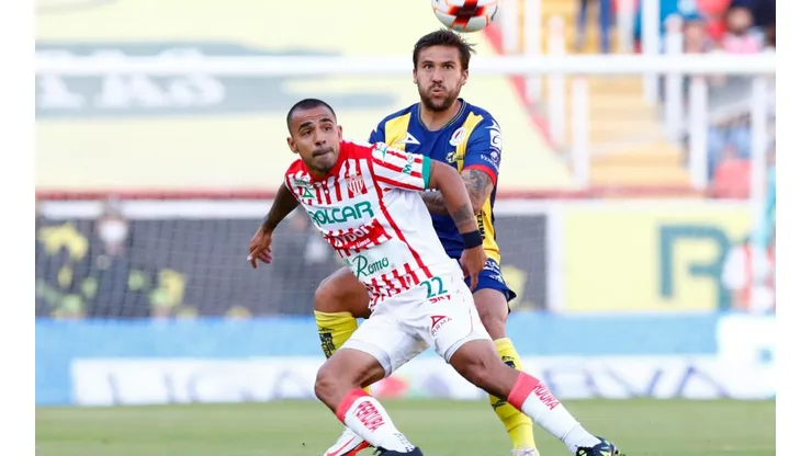 Atlético San Luis vs. Necaxa por el Apertura 2022 de la Liga MX