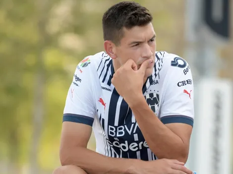 Habría problema en Rayados a causa de César Montes