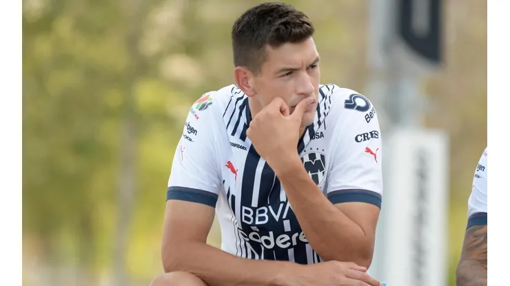 Parece cuestión de tiempo para que se dé la salida de César Montes.