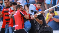 Gigante operativo de seguridad, para que no se repita la violencia.