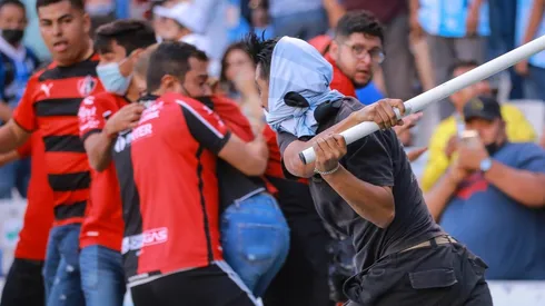 Gigante operativo de seguridad, para que no se repita la violencia.