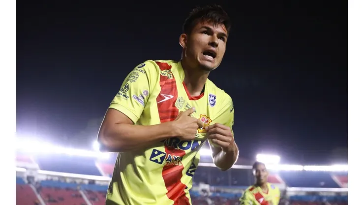 Jesús Ramírez anotó 12 goles con Morelia en la Liga Expansión MX.