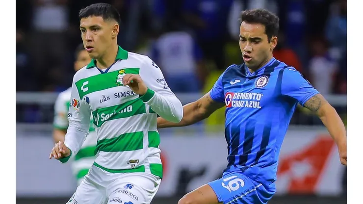 Boletos para Santos Laguna vs. Cruz Azul por el Apertura 2022 de la Liga MX: precios y dónde comprarlos