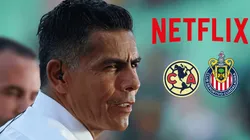 Oswaldo Sánchez "arruinó" el adelanto de la docuserie del Club América