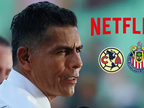 La imagen chivahermana que "arruinó" el lanzamiento de la docuserie del Club América