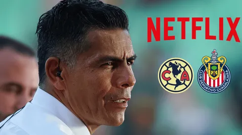 Oswaldo Sánchez "arruinó" el adelanto de la docuserie del Club América