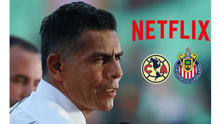 Oswaldo Sánchez "arruinó" el adelanto de la docuserie del Club América