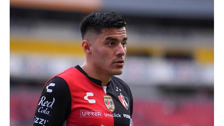 Sufre Cocca: así le va a Atlas cada vez que Rocha no juega