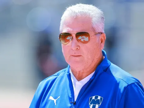 El tridente letal que evalúa probar Vucetich en Rayados de Monterrey