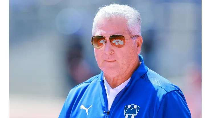 El tridente letal que evalúa probar Vucetich en Rayados de Monterrey