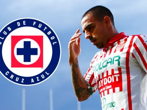 ¡Otro fracaso para Cruz Azul! Giro rotundo en la situación de Escoboza