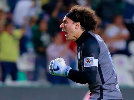 La razón por la que en América hay quienes piden mandar a la banca a Memo Ochoa
