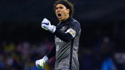 Ochoa fue reconocido como un súper portero