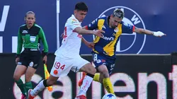 San Luis se quedó con una promesa del Toluca.