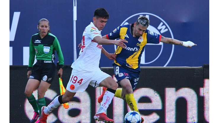 San Luis se quedó con una promesa del Toluca.