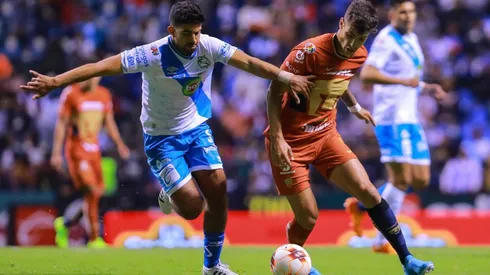 El juego entre Puebla y Pumas UNAM fue reprogramado