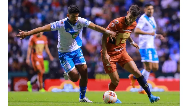 El juego entre Puebla y Pumas UNAM fue reprogramado
