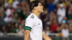 Raúl estará fuera del terreno de juego varias semanas