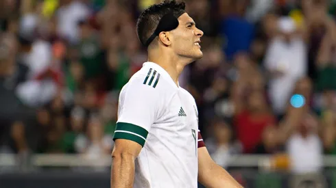 Raúl estará fuera del terreno de juego varias semanas