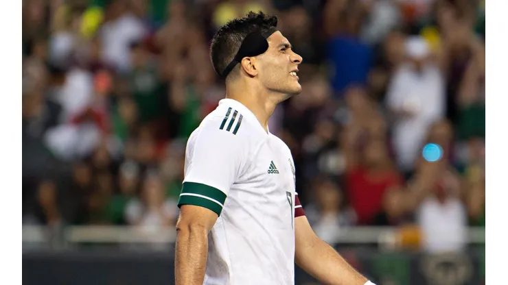 Raúl estará fuera del terreno de juego varias semanas