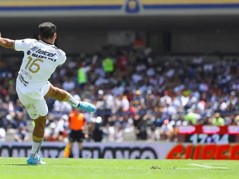 Los mejores 5 goles en lo que va del Apertura 2022 de la Liga MX