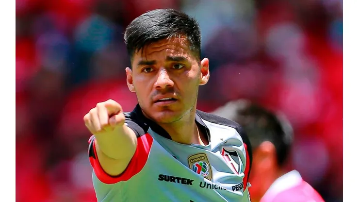 El mensaje de Capitanísimo que envió Aldo Rocha para contagiar a la afición del Atlas