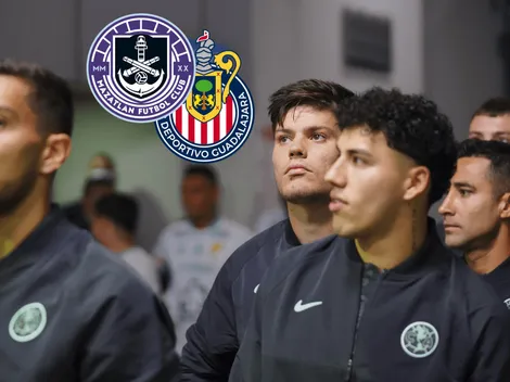 El americanista que Mazatlán presentará antes de enfrentar a Chivas