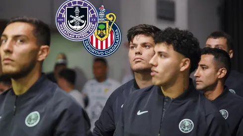 El americanista que Mazatlán presentará antes de enfrentar a Chivas