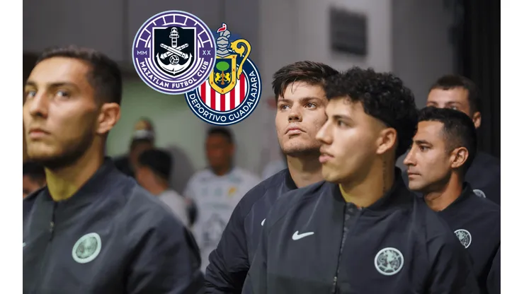 El americanista que Mazatlán presentará antes de enfrentar a Chivas
