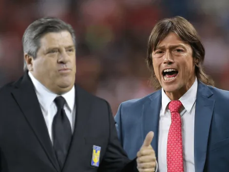 Qatar 2022: Miguel Herrera y Matías Almeyda tendrían chamba juntos