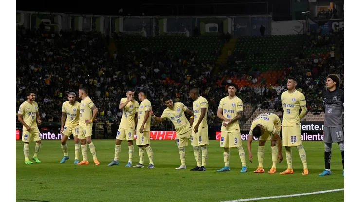 ¿Cuáles fueron los peores comienzos del Club América en torneos cortos de la Liga MX?
