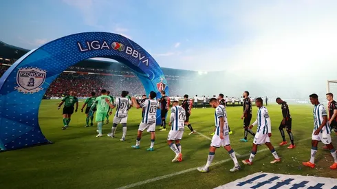 Horarios y TV para los partidos de este domingo en el Apertura.